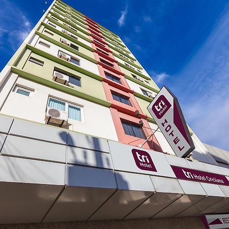 Tri Hotel Criciuma מראה חיצוני תמונה