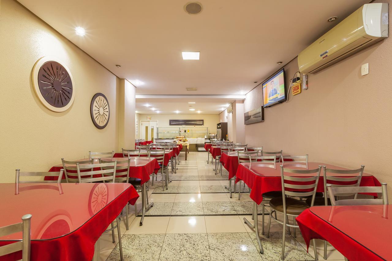 Tri Hotel Criciuma מראה חיצוני תמונה