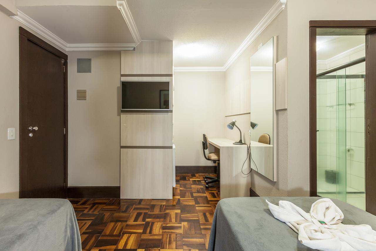 Tri Hotel Criciuma מראה חיצוני תמונה